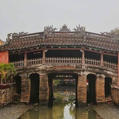 Bana Home & Spa Hoi An Zewnętrze zdjęcie