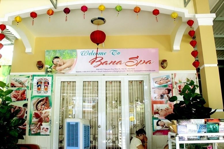 Bana Home & Spa Hoi An Zewnętrze zdjęcie