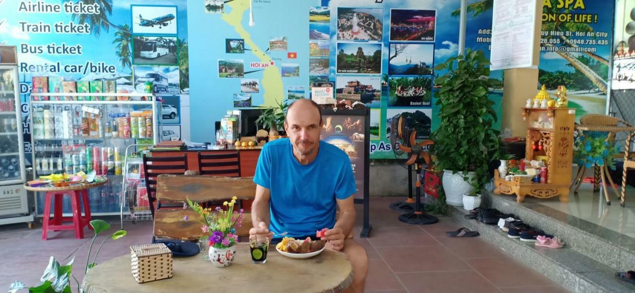 Bana Home & Spa Hoi An Zewnętrze zdjęcie